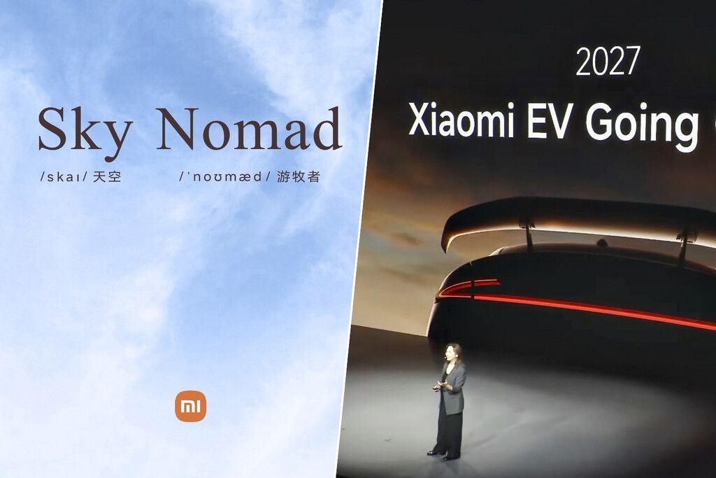Xiaomi lança submarca SkyNomad para disputar mercado de SUVs gigantes