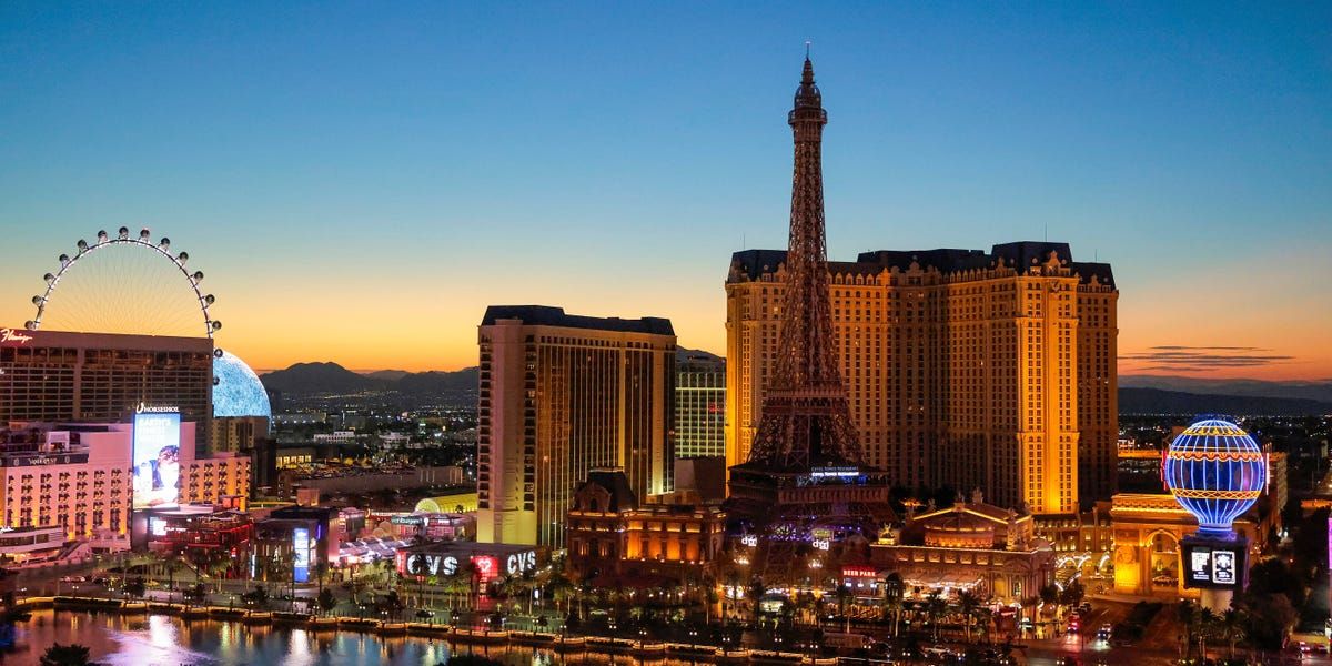 Trump briga com o Canadá, e a conta chega em Las Vegas