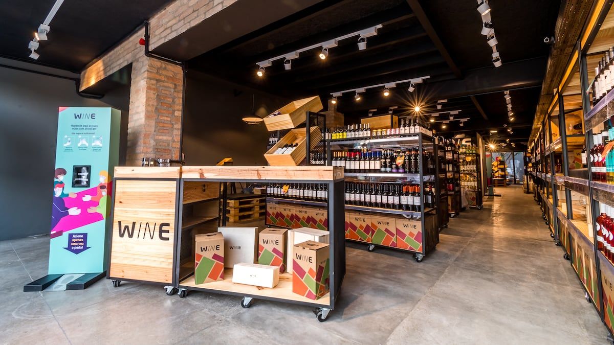 Wine inverte lógica do setor e cria best-seller de R$ 35 com dados