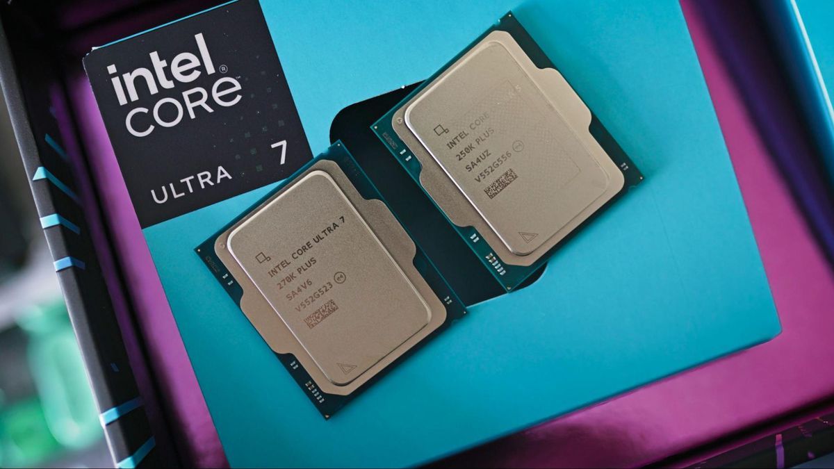 Intel eleva preços de processadores Core Ultra em meio à perda de relevância no varejo