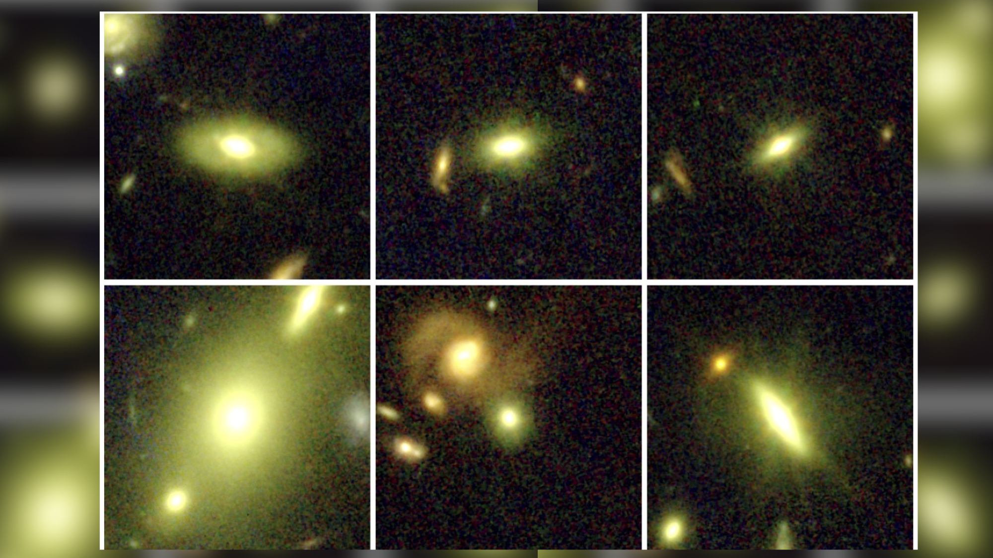 O universo primitivo era mais massivo: a nova conta do James Webb