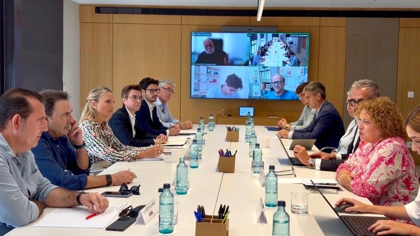 Mallorca pede dados da DGT para controlar acesso de veículos por matrícula