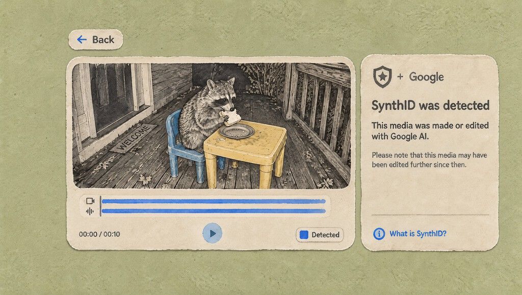 SynthID do Google: Ferramenta contra desinformação de IA é um placebo?