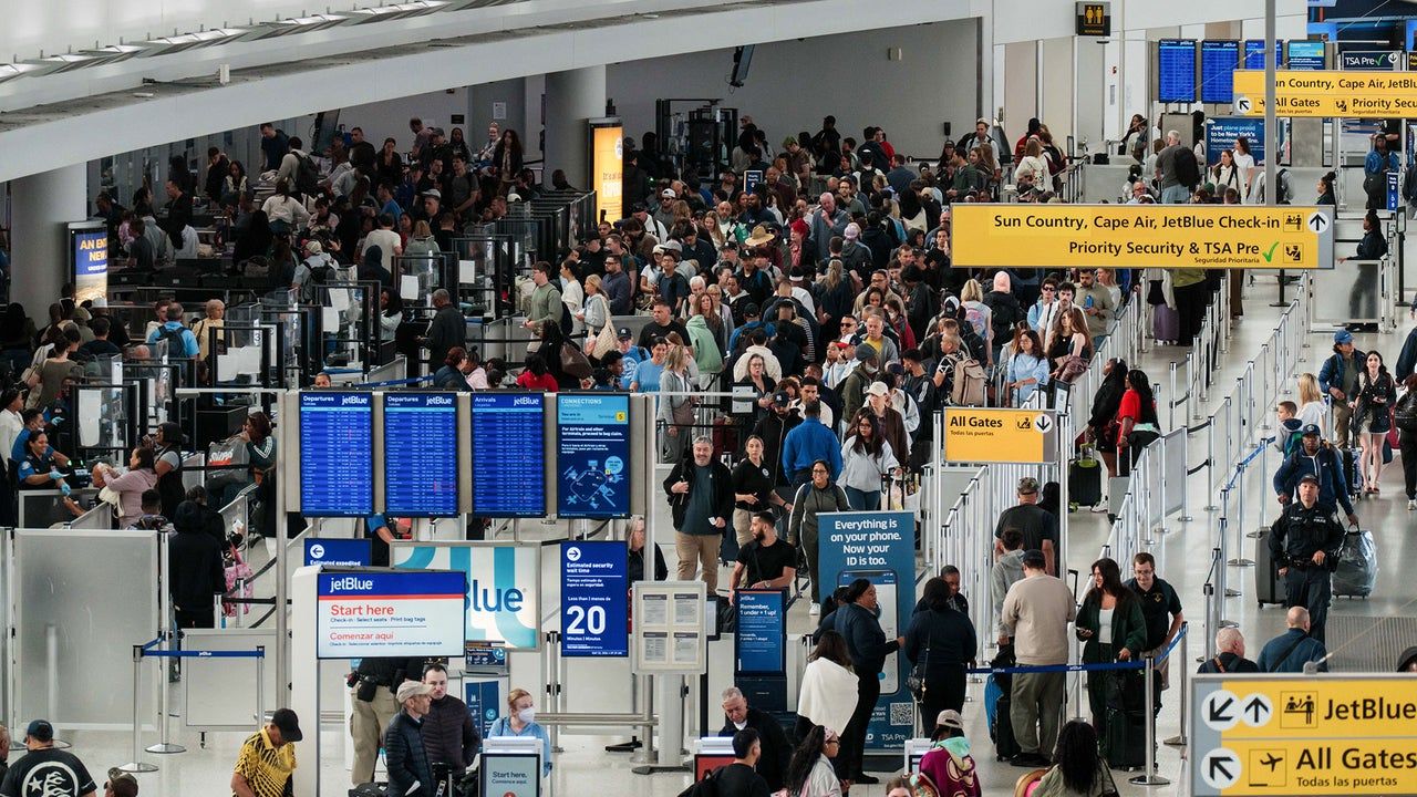 Massport testa check-in remoto em Framingham para evitar filas no aeroporto
