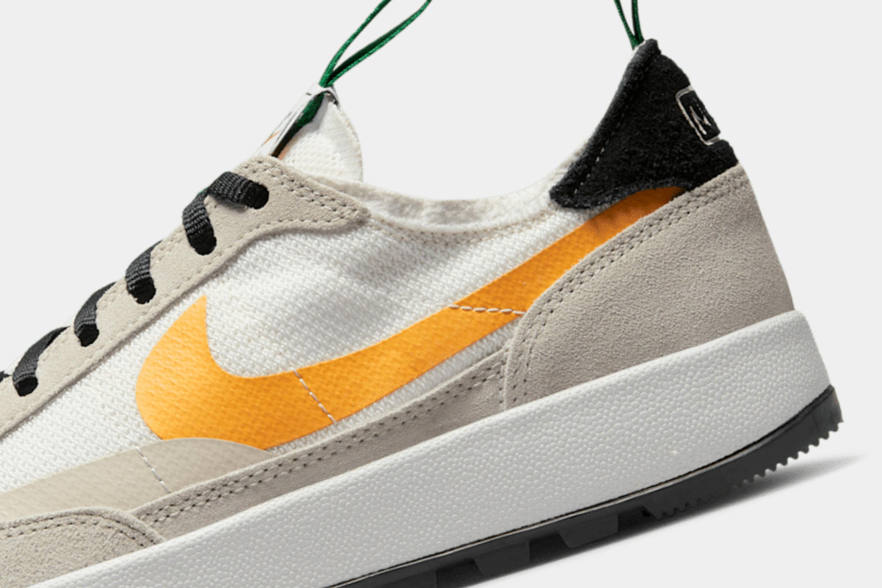 Nike transforma utilitarismo em arte — o design por trás do novo GPS Bricolage