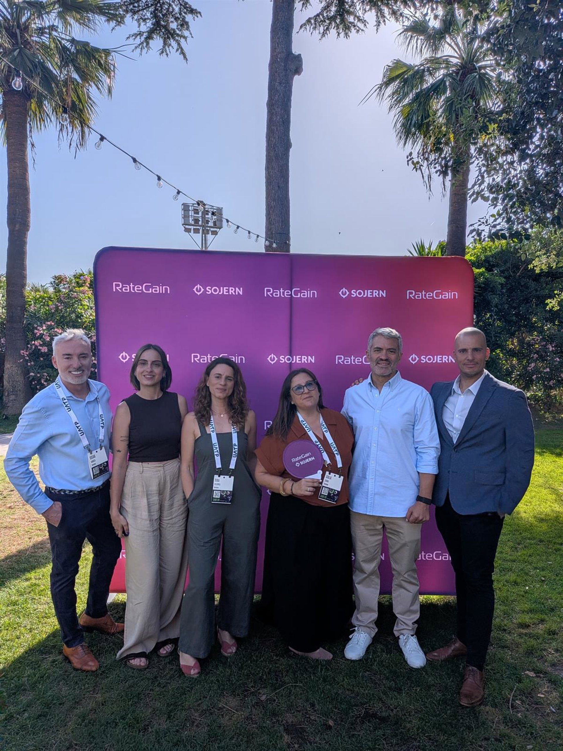 RateGain dobra equipe comercial na Europa para capturar demanda por IA