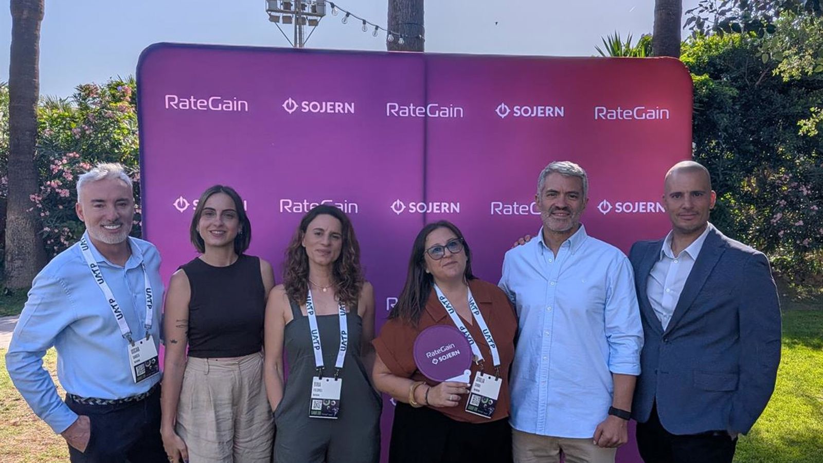 RateGain dobra equipe comercial na Europa para capturar demanda por IA