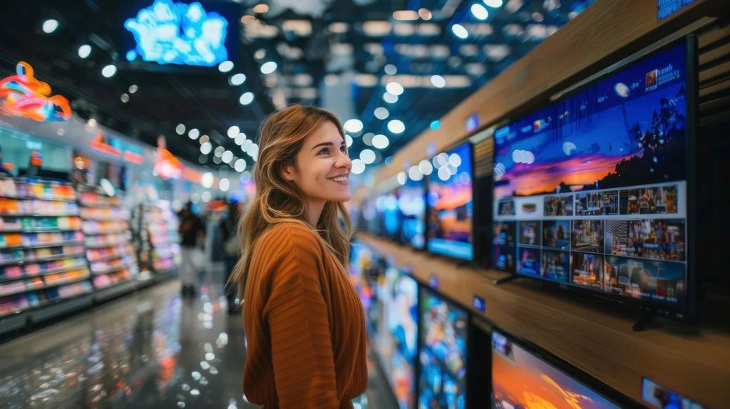 Fabricantes chinesas elevam preços de painéis e ameaçam Black Friday de TVs