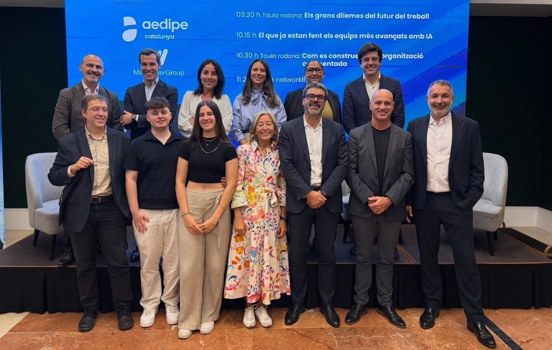 IA força empresas a redesenhar liderança e talento