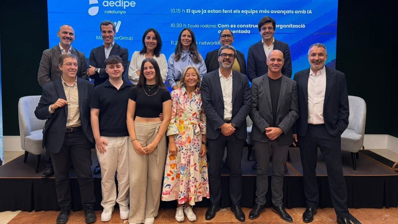 IA força empresas a redesenhar liderança e talento