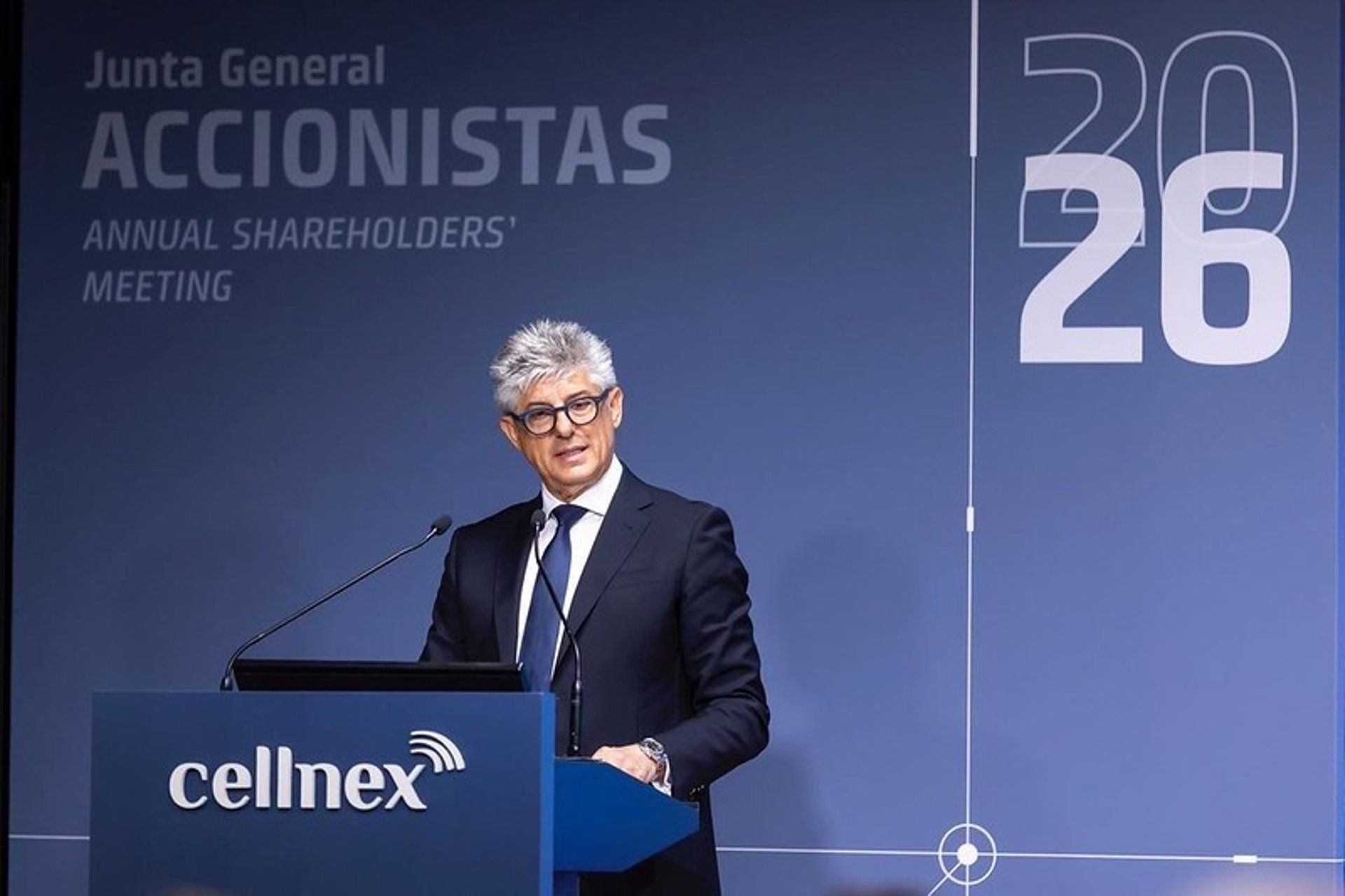 AQR Capital eleva aposta contra Cellnex a 0,6% — máxima desde 2023