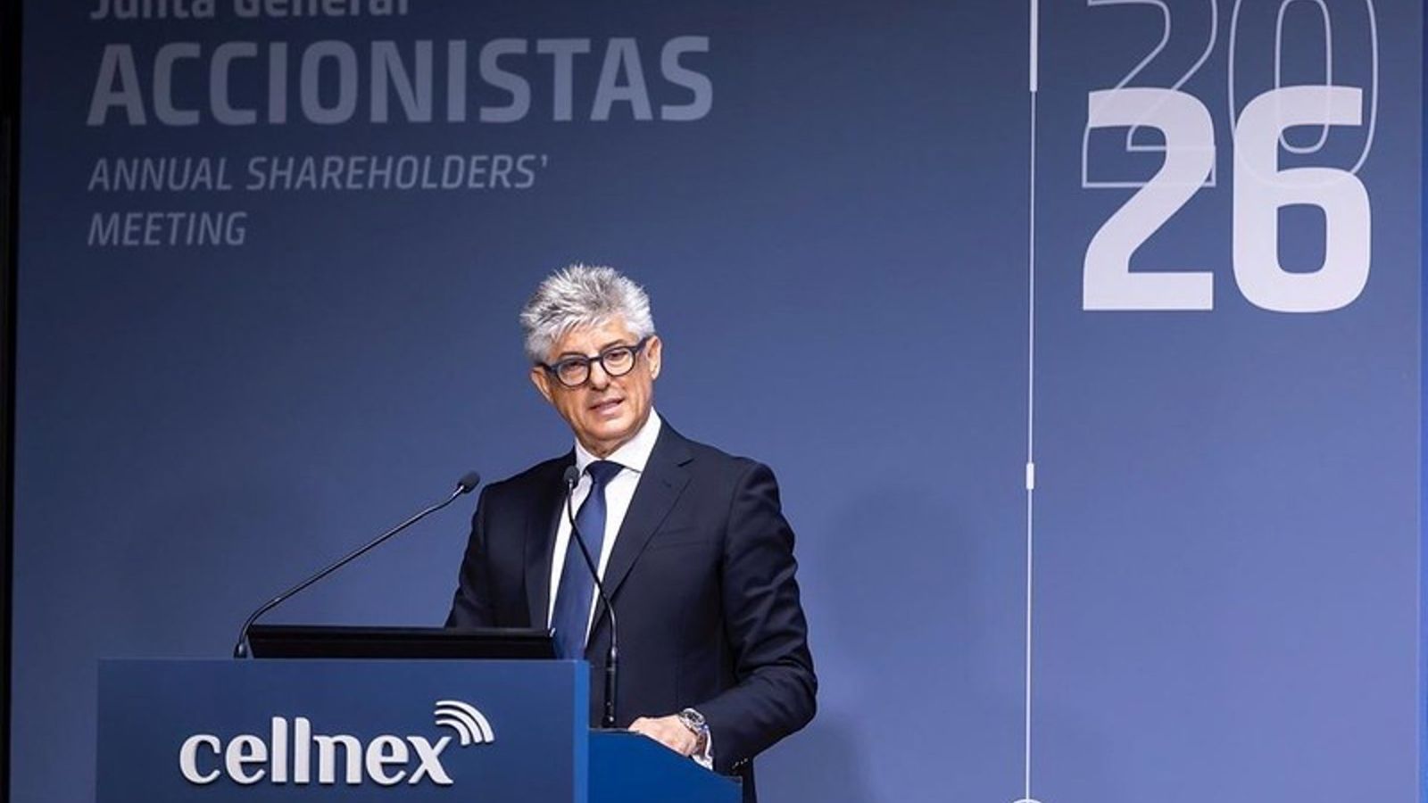 AQR Capital eleva aposta contra Cellnex a 0,6% — máxima desde 2023