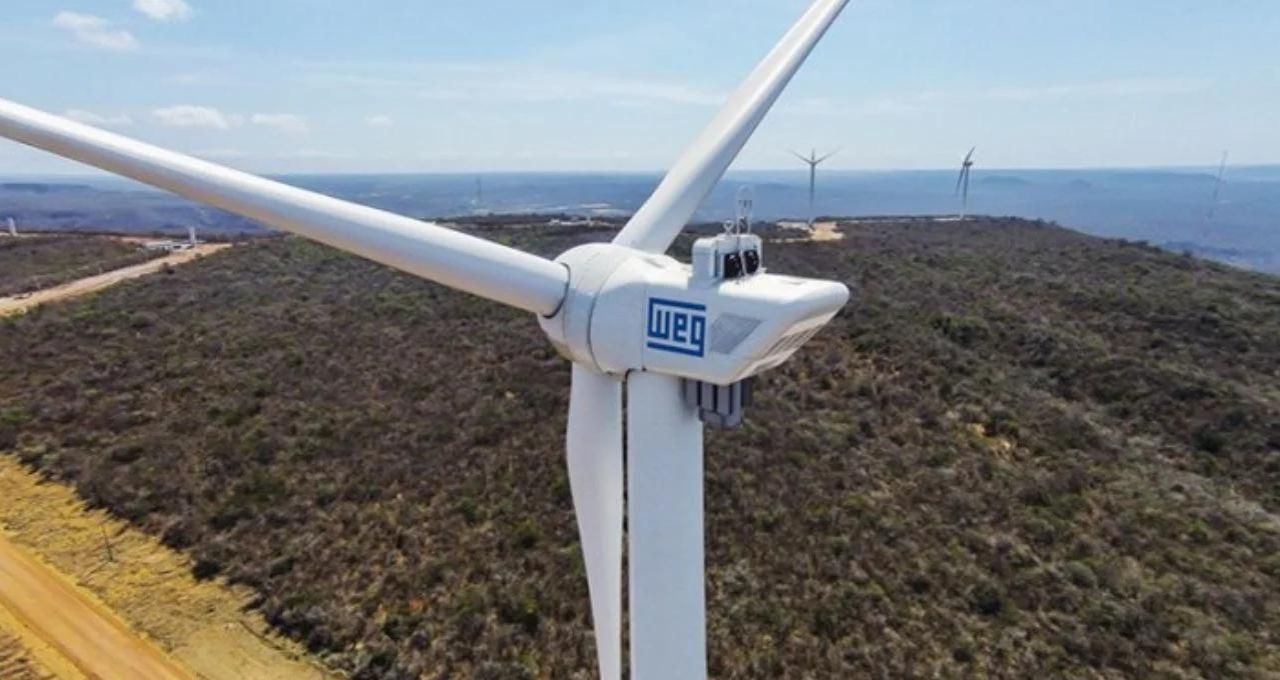 Weg captura ciclo de alta na infraestrutura elétrica — demanda por data centers dita o ritmo