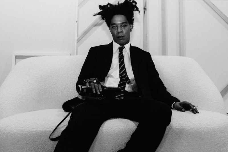 Kid Cudi interpreta Basquiat: a escolha que desafia a representação