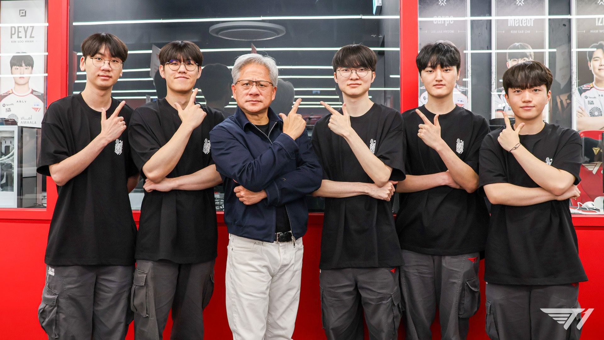 A ofensiva sul-coreana da Nvidia: de fábricas de IA com a Doosan ao varejo gamer