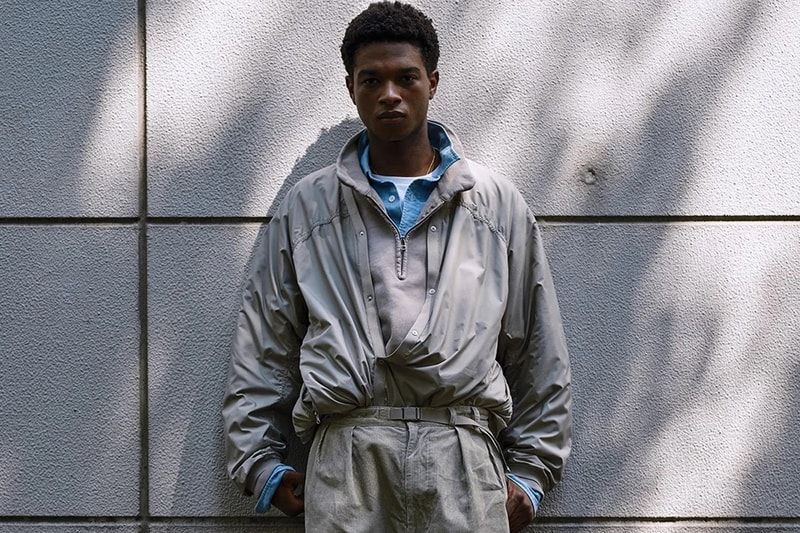 The North Face Purple Label aposta em visual vintage para a coleção FW26