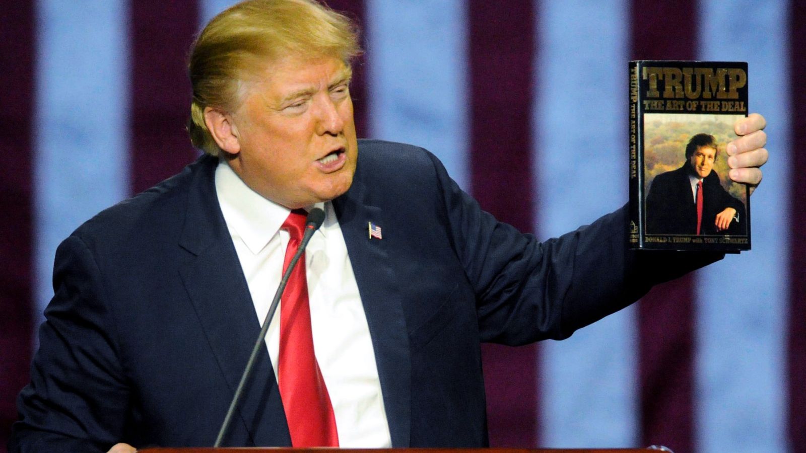 Ex-executiva da Trump Organization: "Ego impede Donald Trump de ser melhor negociador"