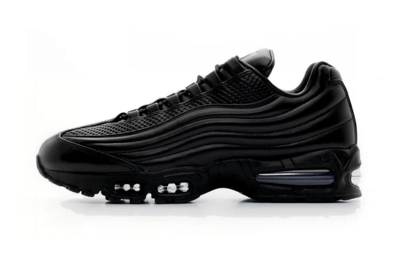 One Block Down e Nike: o luxo reinventado no Air Max 95