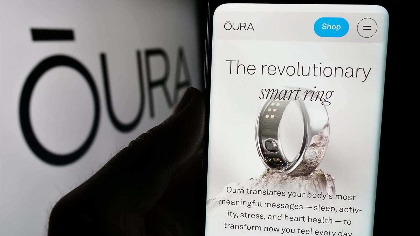 Oura adia IPO em Nova York citando incerteza de mercado