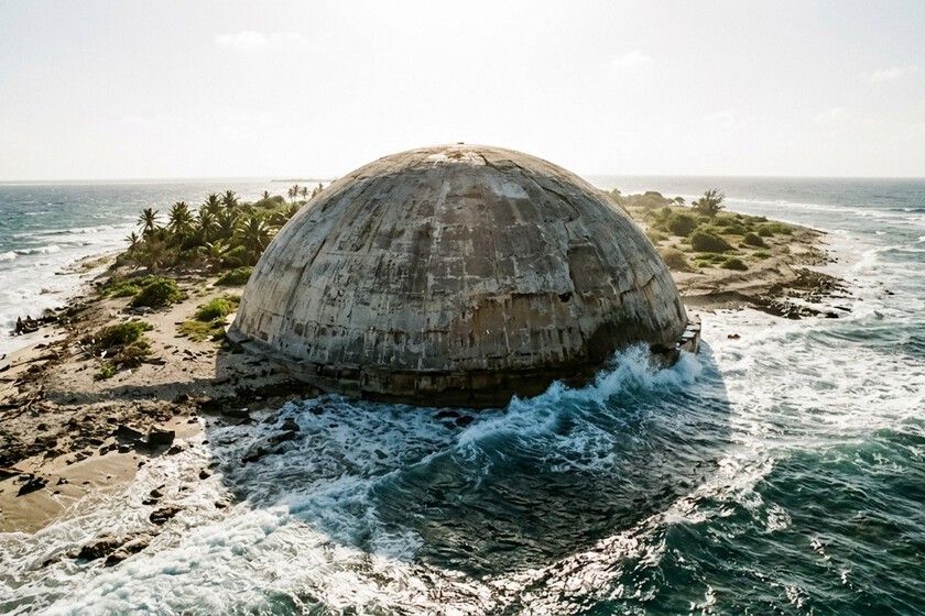 A tumba nuclear dos EUA no Pacífico: uma conta que o clima começou a cobrar