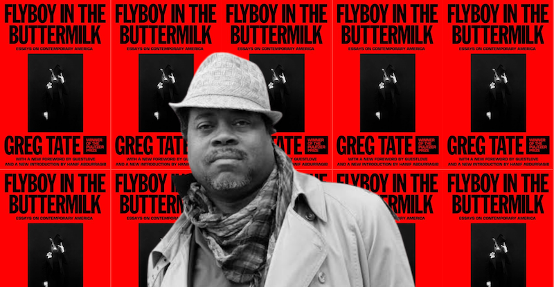 "Tudo, menos o fardo": a tese de Greg Tate sobre o custo da cultura