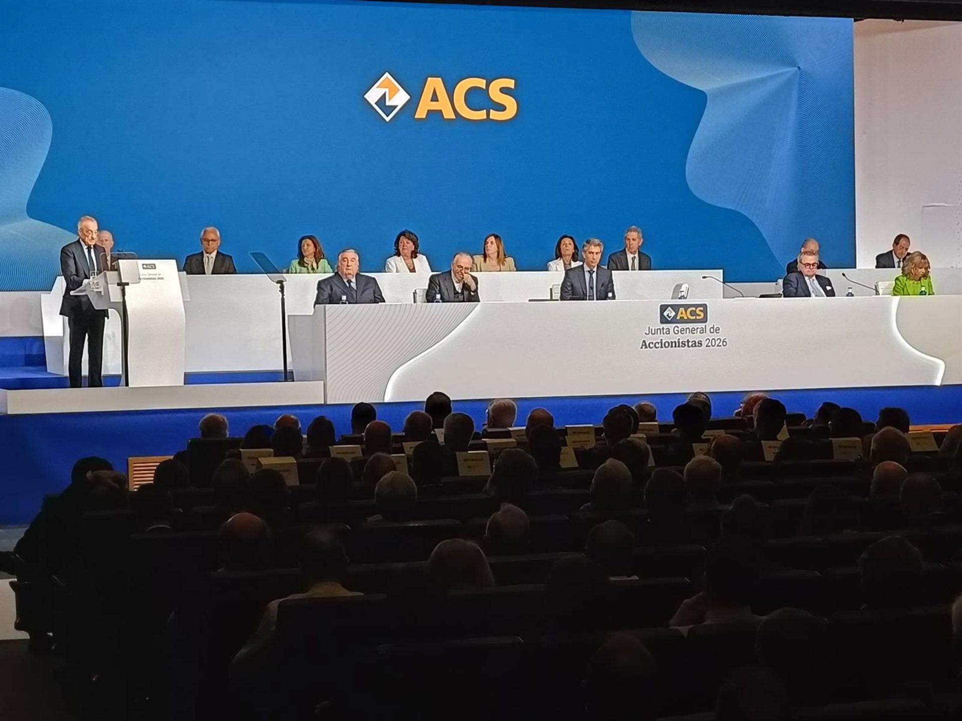 ACS inicia dividendo flexível com troca de 69 direitos por ação