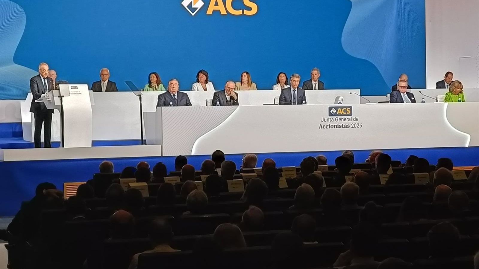ACS inicia dividendo flexível com troca de 69 direitos por ação