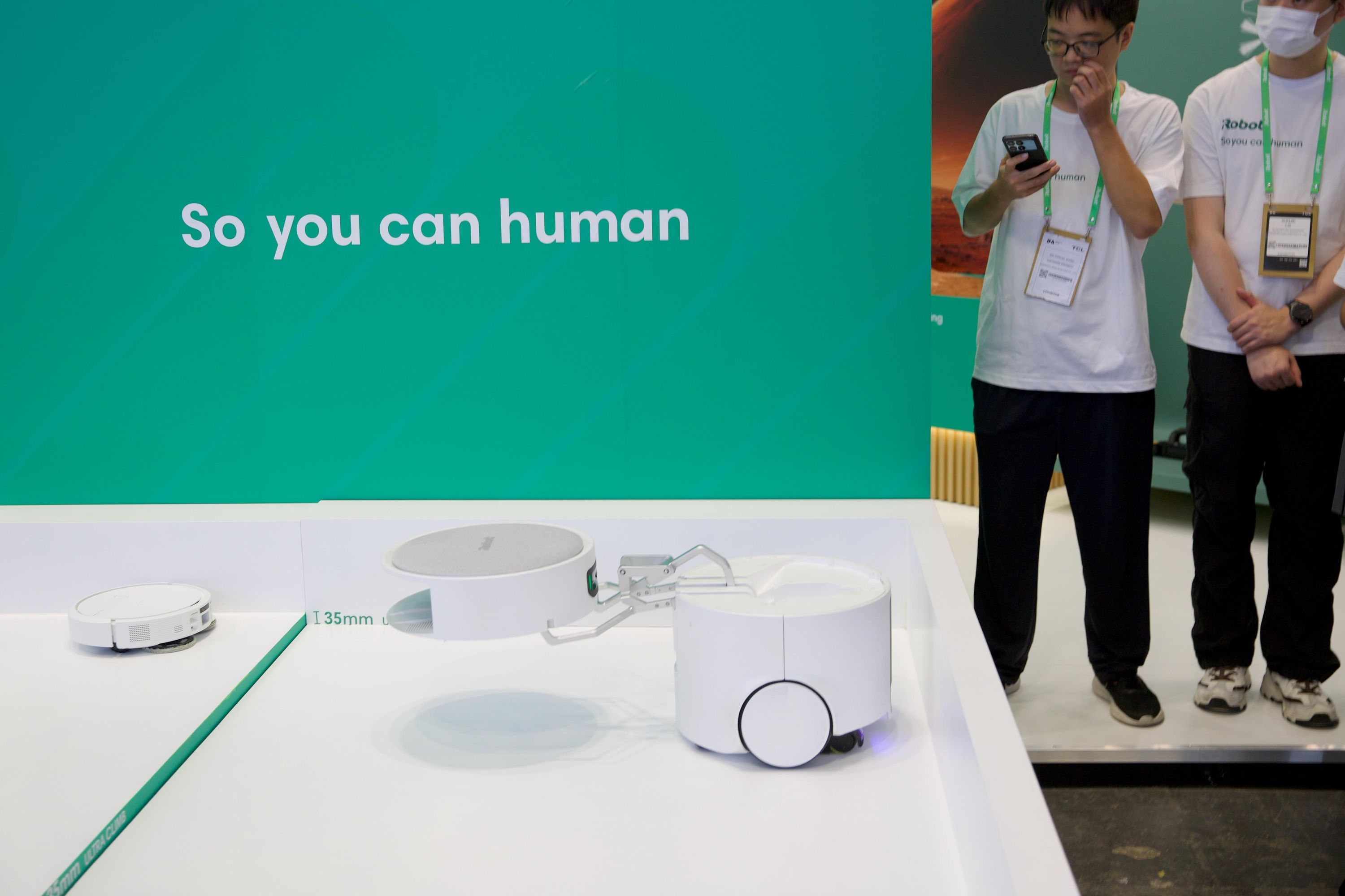 iRobot e a mãe-robô: a nova fronteira da limpeza doméstica