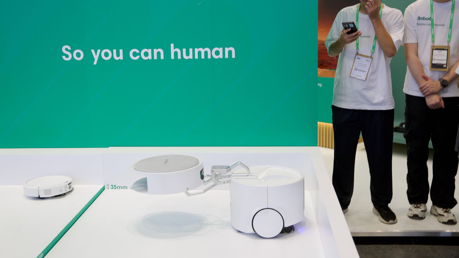 iRobot e a mãe-robô: a nova fronteira da limpeza doméstica
