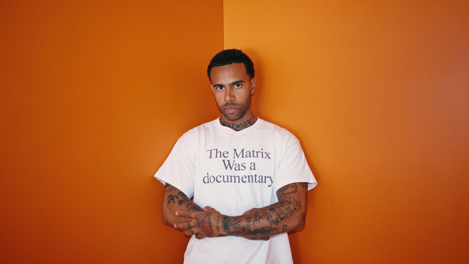 Vic Mensa e o app que molda sua criação musical