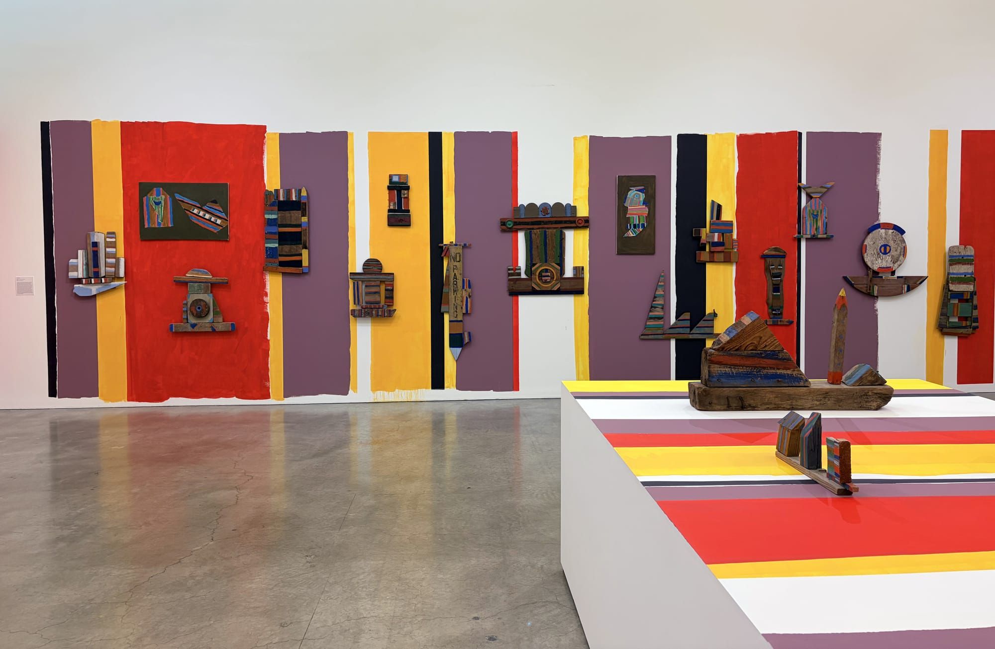 Betty Parsons: A Obra Que Não Faz Justiça à Galerista Visionária