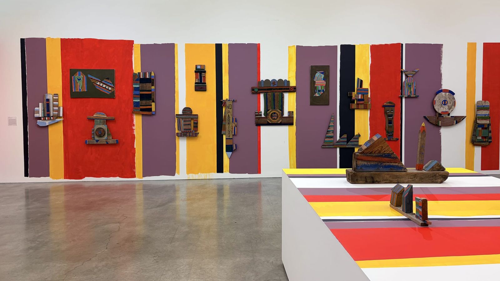 Betty Parsons: A Obra Que Não Faz Justiça à Galerista Visionária