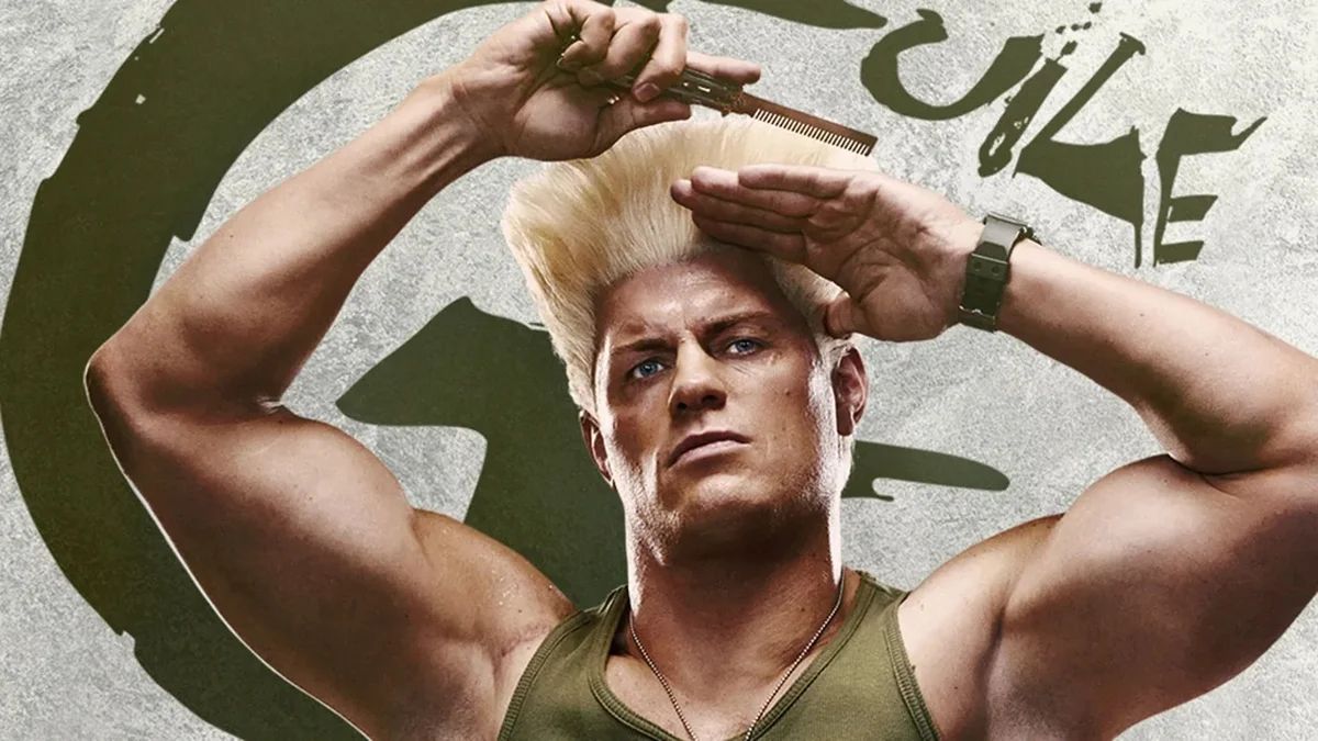 Paramount usa nostalgia de Guile para impulsionar filme de Street Fighter