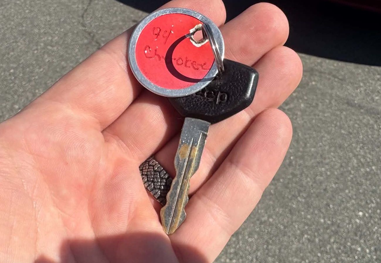 Chave de carro moderna: R$ 3.000 para um acessório que custava R$ 30