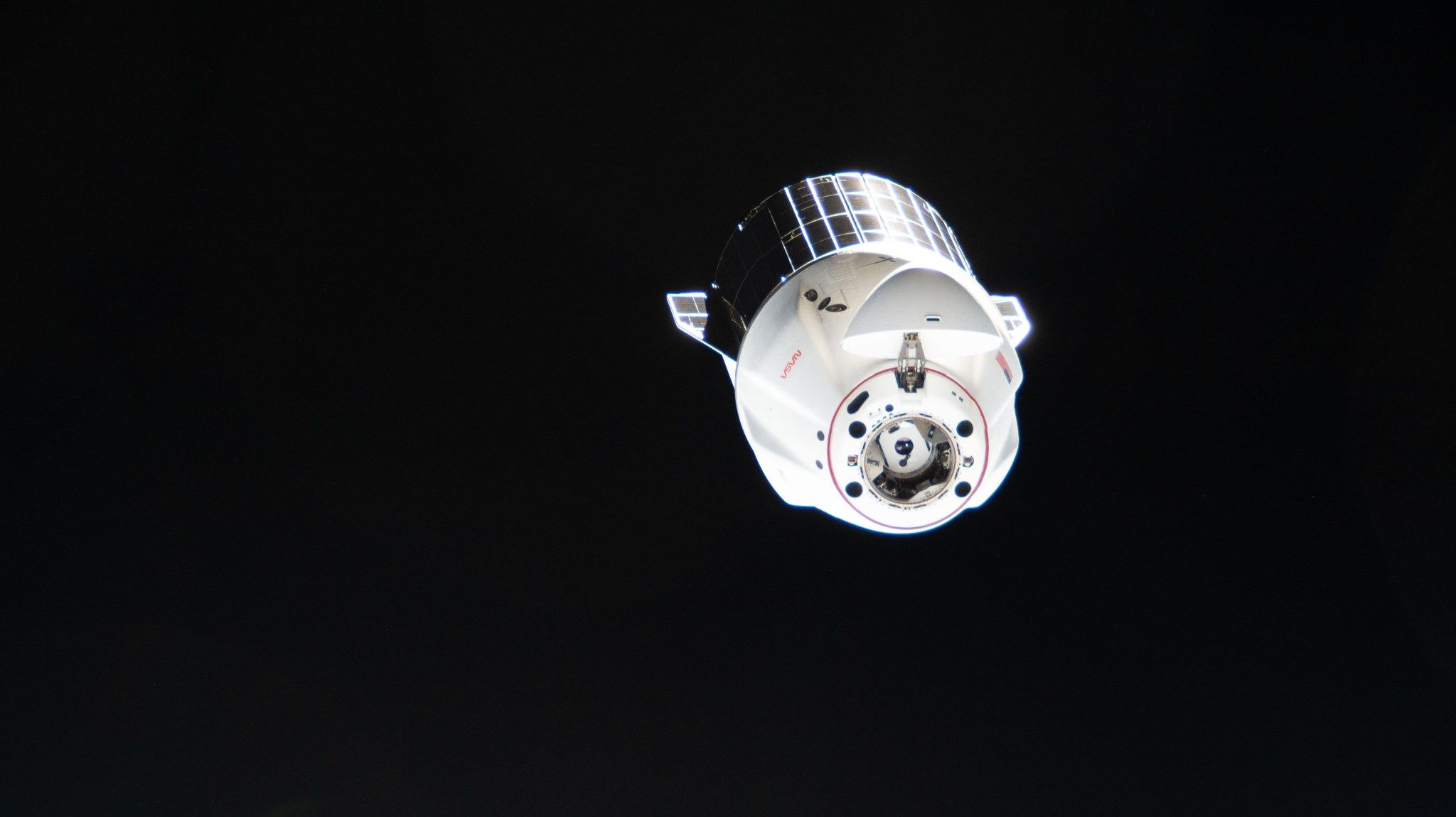 SpaceX lança 35ª missão de carga para Estação Espacial Internacional