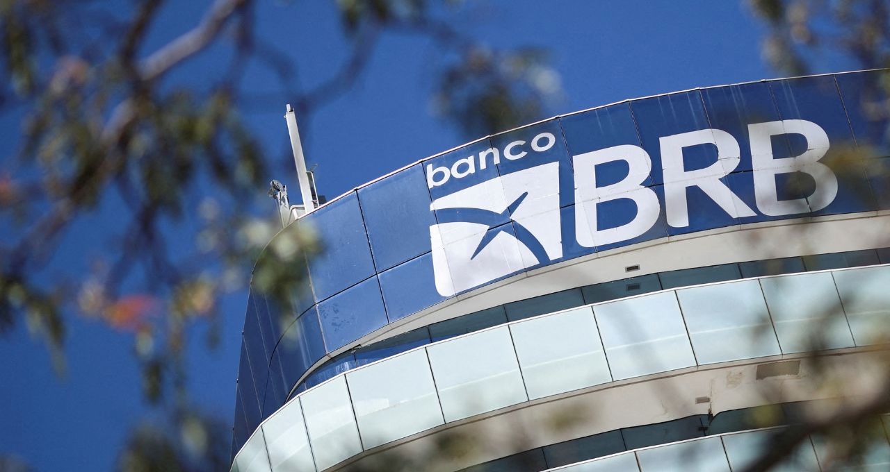 TCDF bloqueia R$ 2,7 bi de ex-dirigentes do BRB por crise no Banco Master