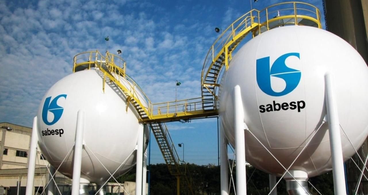 UBS BB eleva Sabesp para compra — queda de 20% cria ponto de entrada