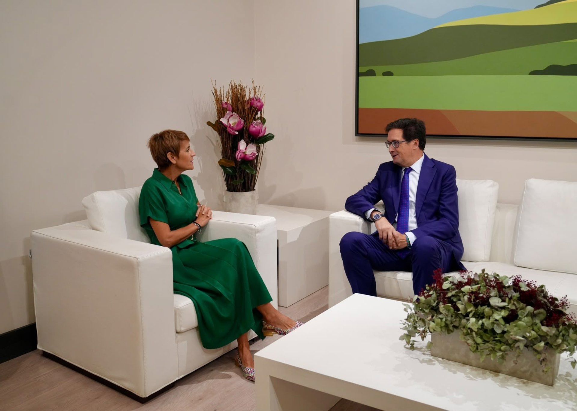 Navarra recebe €155 milhões para impulsionar transformação digital