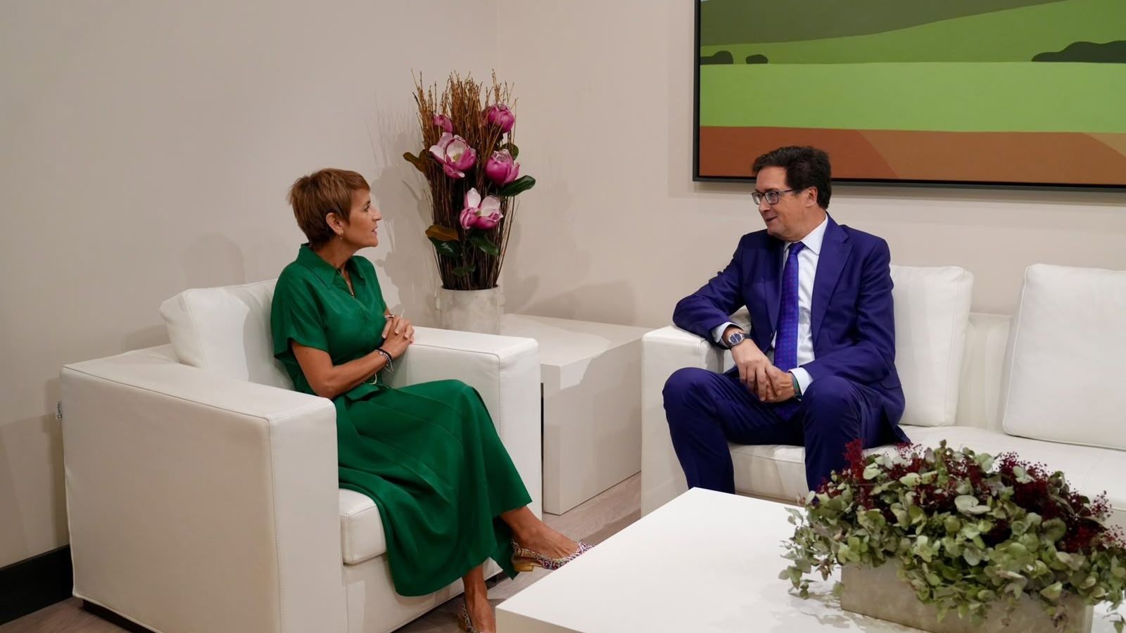Navarra recebe €155 milhões para impulsionar transformação digital