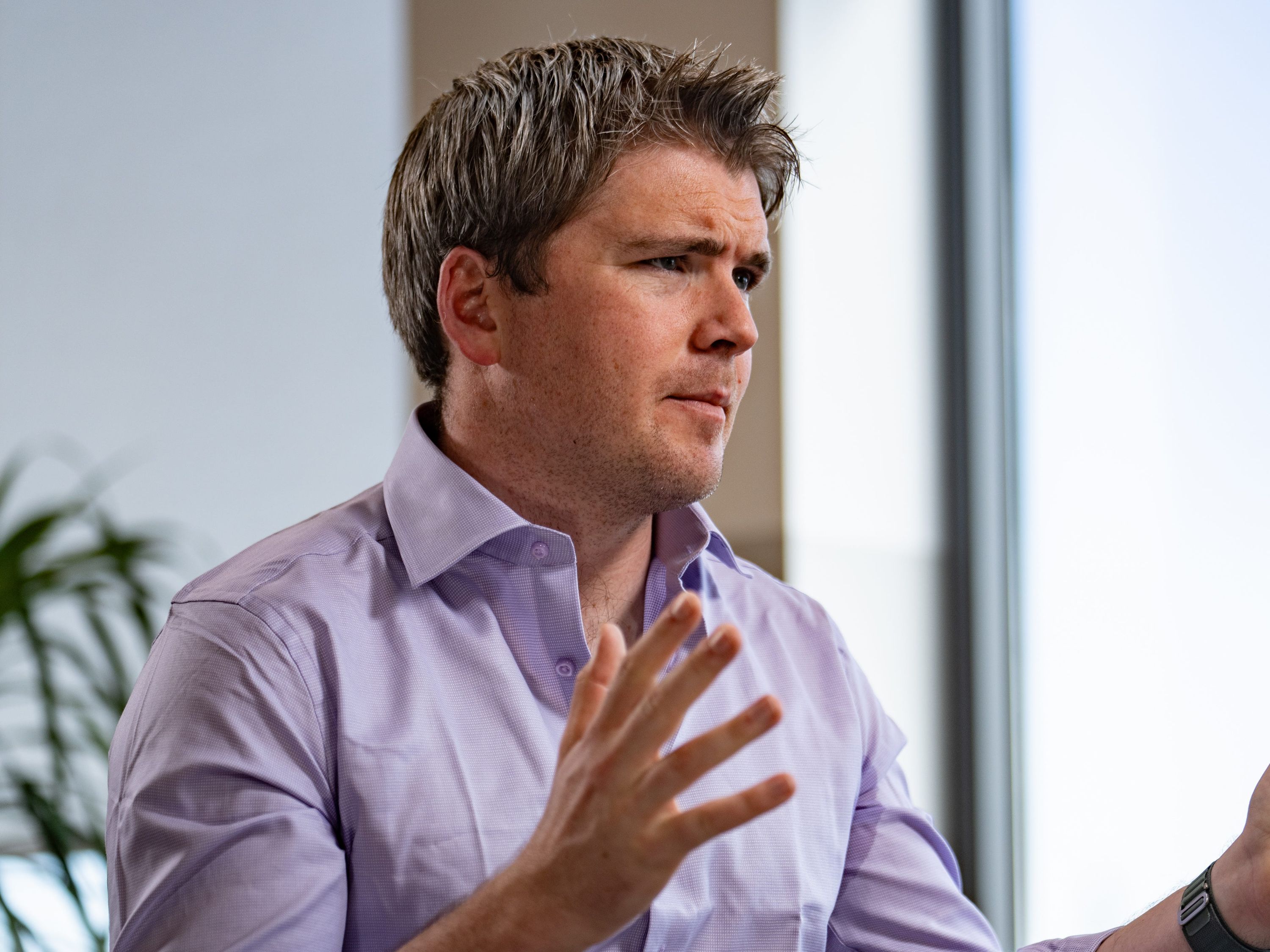 John Collison aposta em profissionais multidisciplinares para a era da IA