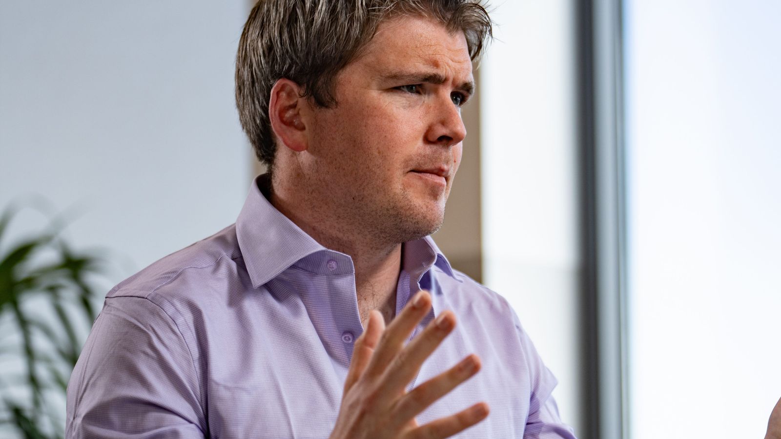 John Collison aposta em profissionais multidisciplinares para a era da IA