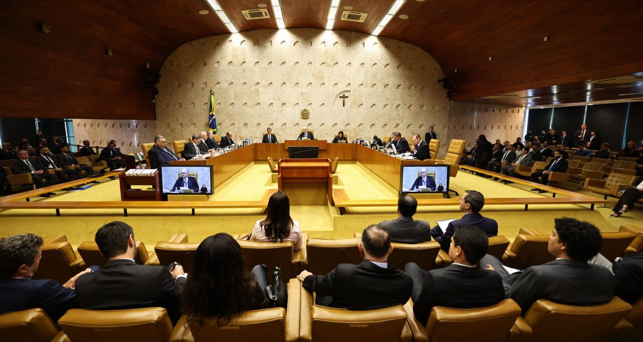 Lula propõe mudar indicação de ministros do STF para sociedade civil