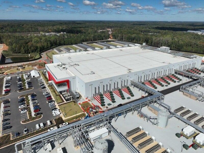 Rating ambiental de datacenters na Europa pode travar acesso a crédito