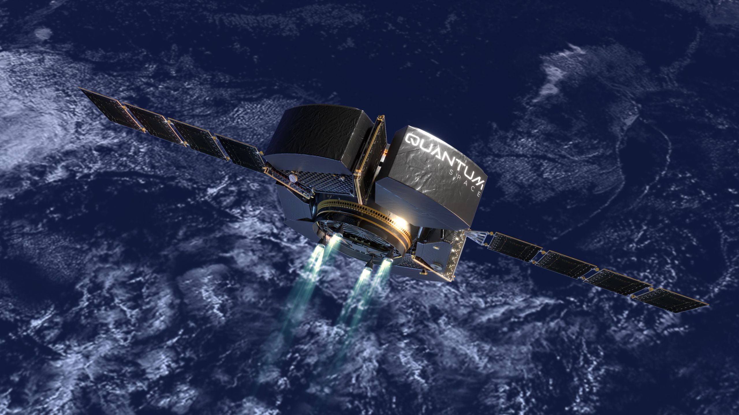 Quantum Space abre capital via SPAC para acelerar escala na órbita terrestre