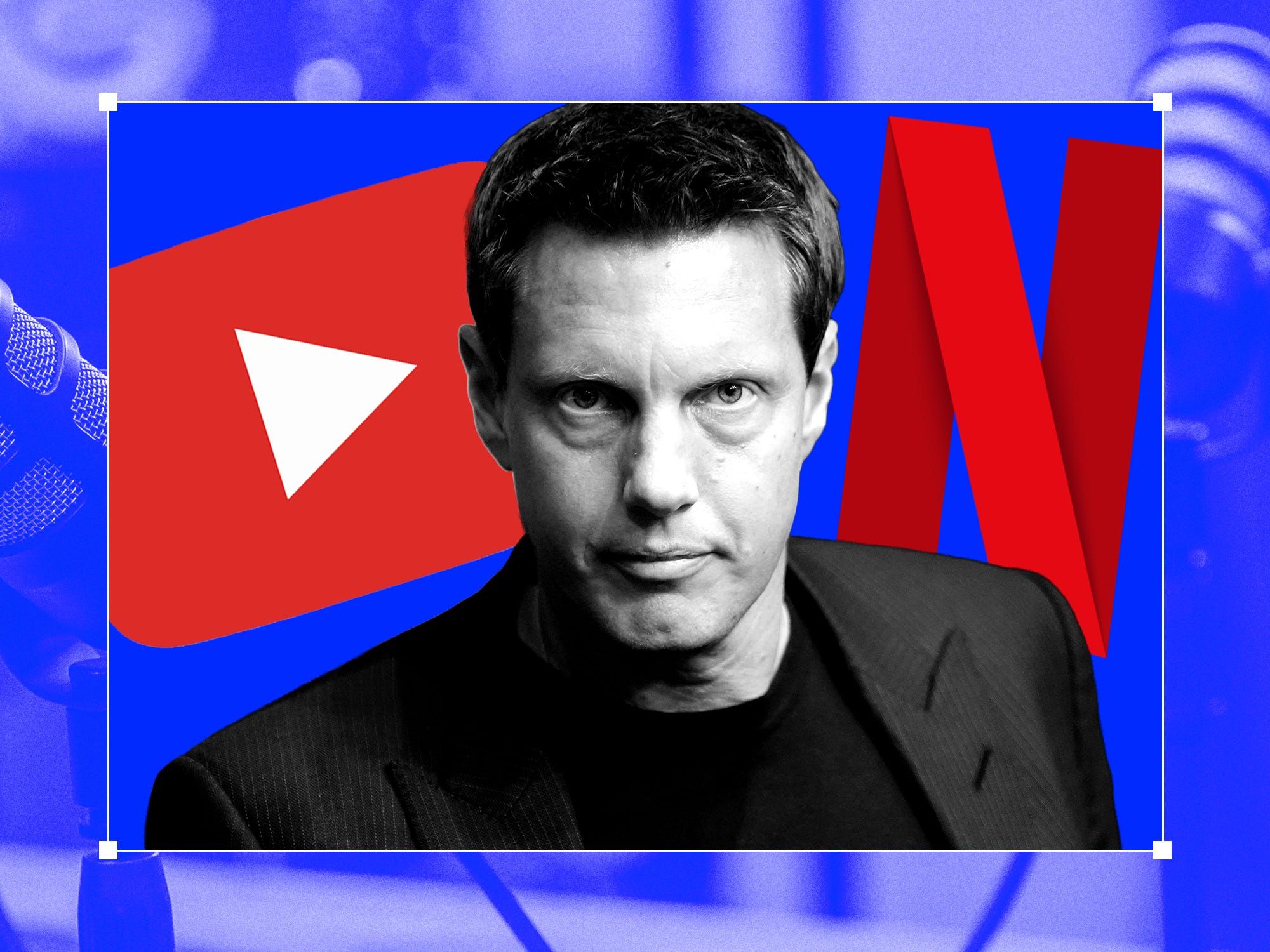 Ellison une Warner e Paramount para desafiar Netflix e YouTube