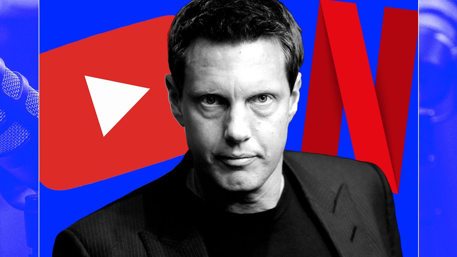 Ellison une Warner e Paramount para desafiar Netflix e YouTube