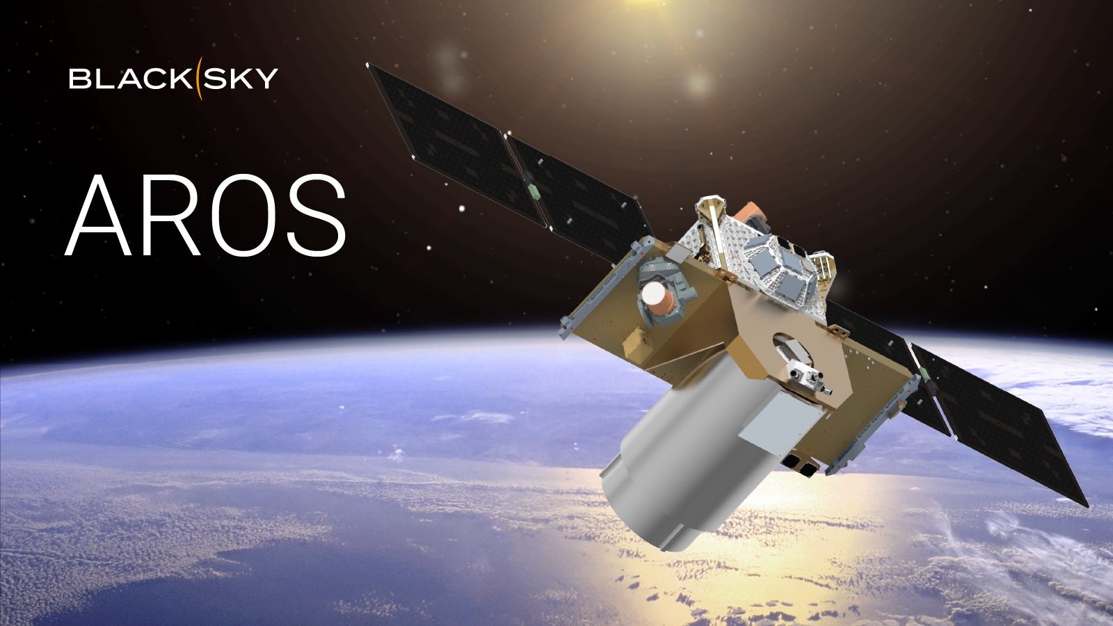 BlackSky recebe aditivo contratual do NRO para acelerar satélites de coleta ampla