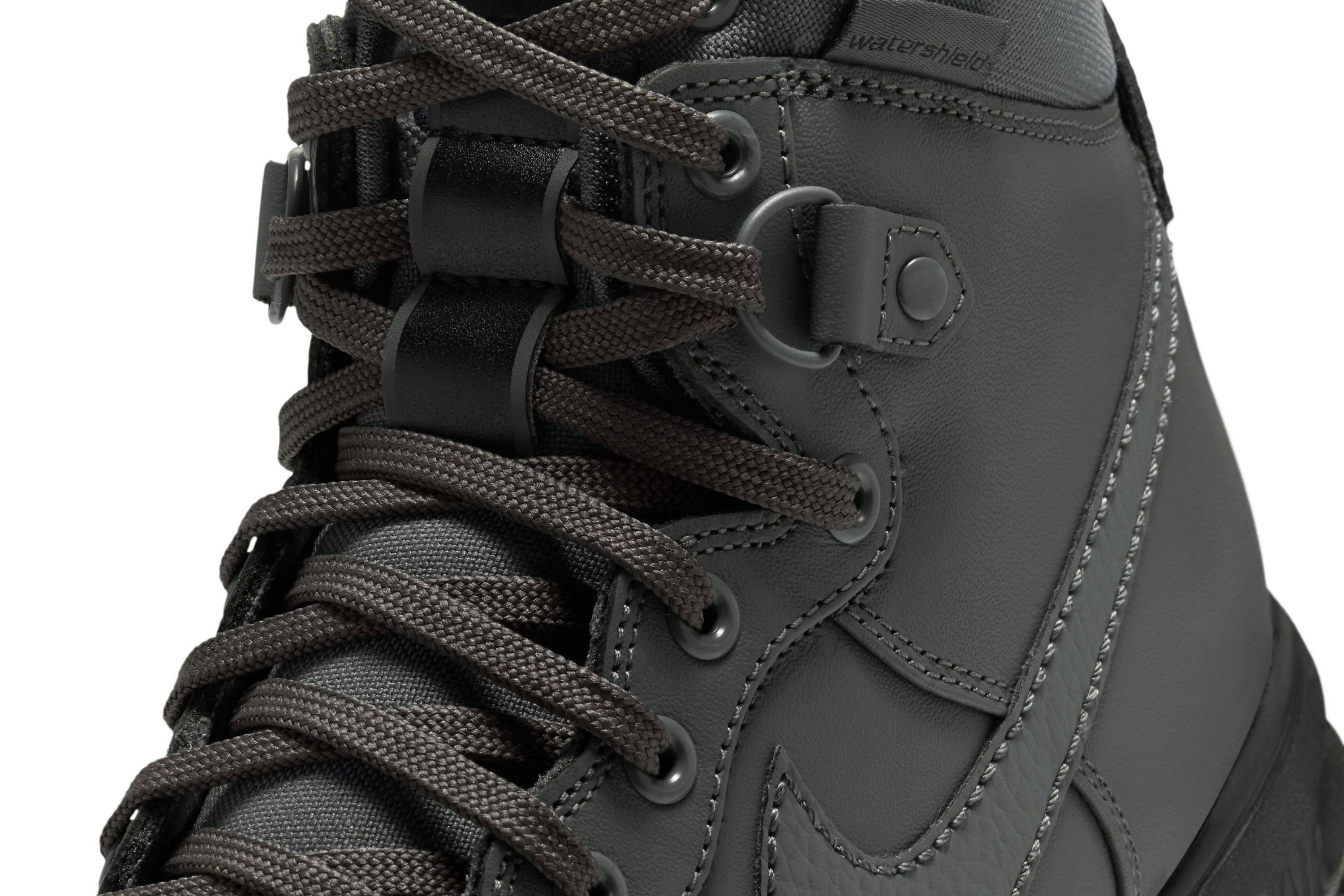 Nike Lunar Force 1: O retorno da bota que aterrissou do espaço