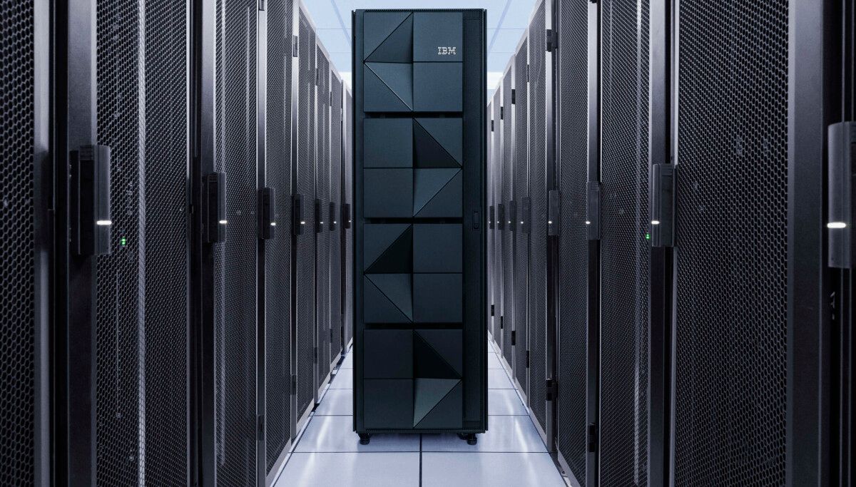O mainframe não morreu. A corrida pela IA o tornou essencial