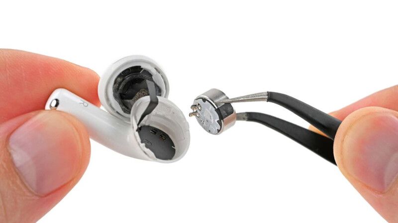 AirPods 5: Apple finalmente cede em reparabilidade — e ganha 2/10